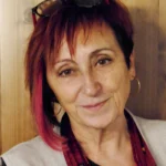 Elia Barceló concluye su saga de crímenes en Santa Rita: &quot;En mis novelas solo mato hombres y es porque se lo merecen&quot;