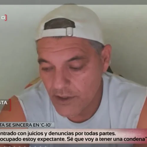 Frank Cuesta habla por primera vez tras sus polémicos vídeos: &quot;Detrás de esto hay envidia, despecho y desilusión&quot;