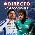 GP de Canadá de F1, en directo: parrilla, resultados y última hora de la carrera de Fernando Alonso y Carlos Sainz en Montreal