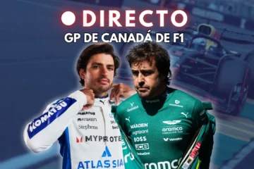 GP de Canadá de F1, en directo: parrilla, resultados y última hora de la carrera de Fernando Alonso y Carlos Sainz en Montreal