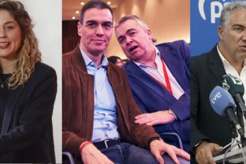 El Gobierno evita nombrar a Cerdán y arropa a Sánchez mientras sus socios se indignan y el PP habla de fin de mandato