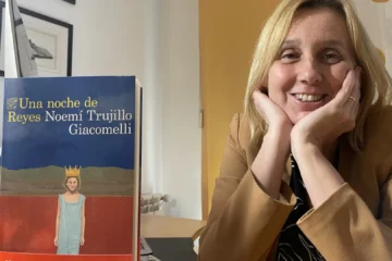 Noemí Trujillo se abre en 'Noche de Reyes': &quot;Tenía el libro en mente antes del cáncer, pero el diagnóstico lo hizo un testamento de vida&quot;