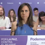 Podemos arremete con dureza contra Sánchez: &quot;Su ciclo ha terminado y el Gobierno ha muerto&quot;