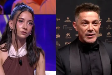 Ivet Playà se pronuncia en televisión sobre su relación con Alejandro Sanz: &quot;Pasó los límites morales&quot;