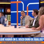 'Malas lenguas' 'desvela' el contenido del disco duro de Ábalos: &quot;Se están haciendo muchas bromas…&quot;