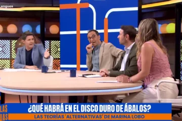 'Malas lenguas' 'desvela' el contenido del disco duro de Ábalos: &quot;Se están haciendo muchas bromas…&quot;
