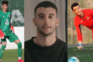 Joan García se despide del Espanyol y se cierra los comentarios en redes