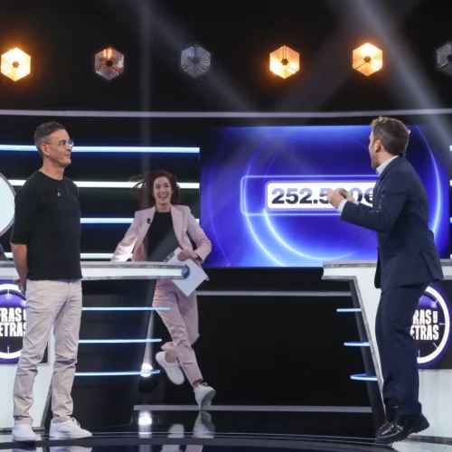 José Antonio se lleva el bote más alto de la historia de 'Cifras y Letras'