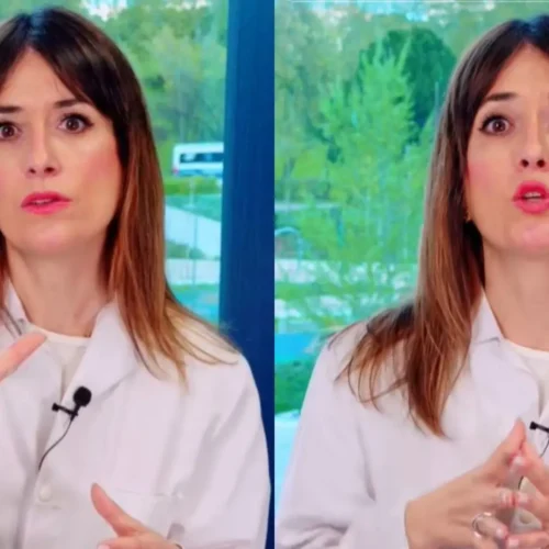La doctora Débora Nuevo da los síntomas que sugieren un desequilibrio en la microbiota: &quot;Si tienes que desabrocharte el cinturón&quot;