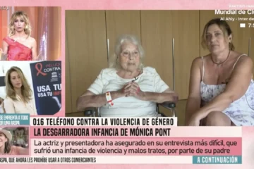 Las duras acusaciones de Eva Pont a su hermana: &quot;Conmigo ha sido una maltratadora&quot;
