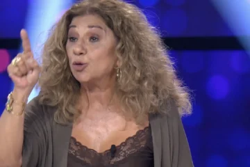 La pataleta de Lolita en 'Tu cara me suena' y cuando siempre se pide más ejemplaridad a las mismas personas