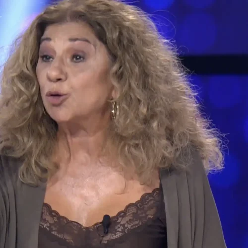La pataleta de Lolita en 'Tu cara me suena' y cuando siempre se pide más ejemplaridad a las mismas personas