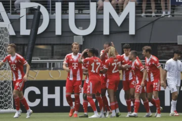 El Bayern de Múnich arrolla al Auckland City con un escandaloso 10-0 en su estreno en Mundial