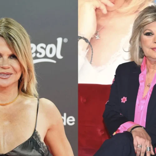 El tenso reencuentro entre Makoke y Terelu Campos: &quot;Si eres amiga, preguntas qué es lo que pasa&quot;