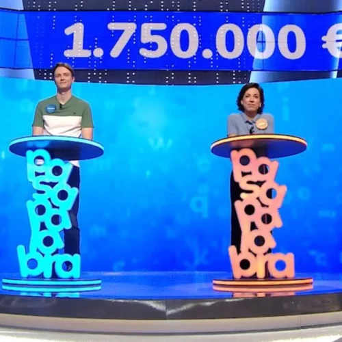 'El Rosco' de 'Pasapalabra' alcanza una cifra redonda, 1.750.000 euros, pero sigue sin encontrar dueño