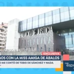 Tensión entre Afra Blanco y Mariló Montero: &quot;Yo a ti no te llamo 'chiquilla' ni 'hija', te llamo por tu nombre&quot;