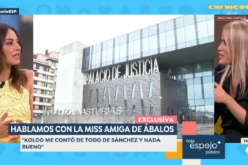 Tensión entre Afra Blanco y Mariló Montero: &quot;Yo a ti no te llamo 'chiquilla' ni 'hija', te llamo por tu nombre&quot;