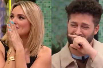 Marta Riesco y Javier de Hoyos se despiden entre lágrimas de 'La familia de la tele': &quot;Ha sido el mayor aprendizaje&quot;