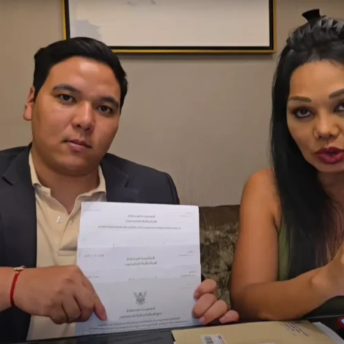 El abogado de Frank Cuesta desmiente que no pague la manutención de sus hijos y explica las denuncias contra sus enemigos