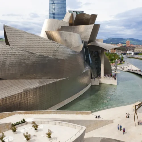 El Guggenheim de Bilbao logra la beca Getty para dinamizar su gestión medioambiental