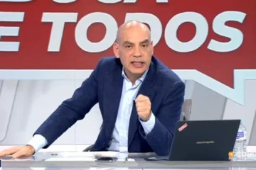 Nacho Abad, sobre el corte en la emisión de 'En boca de todos' por un partido del Mundial de Clubes: &quot;Ya puedes ganar, Atleti&quot;
