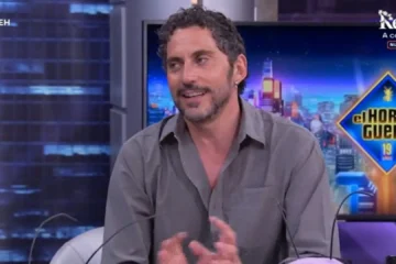 Paco León revela en 'El Hormiguero' en qué pensó para 'enfrentarse' a Cage y Pascal: &quot;Si supieran de quién soy hijo, se cagaban&quot;