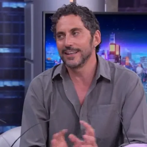 Paco León revela en 'El Hormiguero' en qué pensó para 'enfrentarse' a Cage y Pascal: &quot;Si supieran de quién soy hijo, se cagaban&quot;