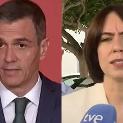 Sánchez se refugia en Moncloa y Morant admite que &quot;estamos asustados por la actitud de tres sinvergüenzas&quot;