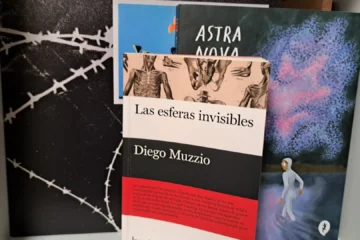 Las esferas invisibles de Diego Muzzio (Las Afueras, 2025)