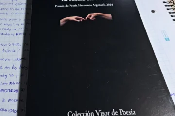 'La belleza del otro' de Antonio Praena, un dios lírico, una tierra de poesía (Visor, 2024)