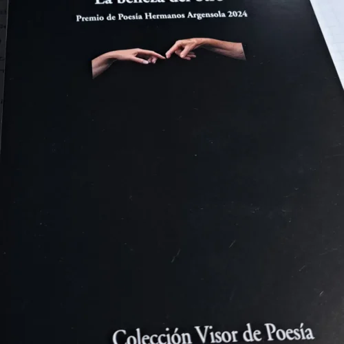 'La belleza del otro' de Antonio Praena, un dios lírico, una tierra de poesía (Visor, 2024)