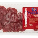 Alerta alimentaria por la presencia de salmonella en fuet loncheado procedente de España