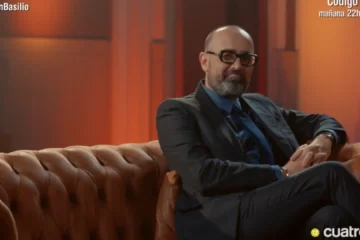 Risto Mejide habla sobre la diferencia de edad en las relaciones de pareja: &quot;Tuve que ir a terapia&quot;