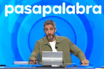 Roberto Leal, en 'Pasapalabra': &quot;Esto ocurre muy pocas veces y es una singularidad que se dé tan seguido&quot;
