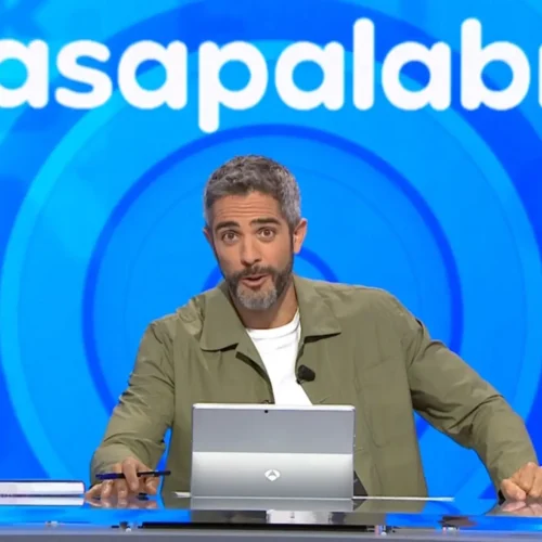Roberto Leal, en 'Pasapalabra': &quot;Esto ocurre muy pocas veces y es una singularidad que se dé tan seguido&quot;