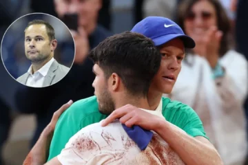 Roddick, leyenda del tenis, señala al jugador que puede plantar batalla a Alcaraz y Sinner: &quot;Ha mejorado mucho&quot;