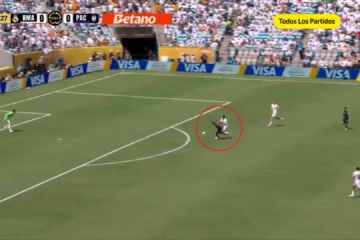 Así fue la roja a Raúl Asencio que dejó con 10 al Real Madrid a los 7 minutos ante el Pachuca en el Mundial de Clubes