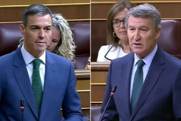 Los planes del PP tras la dimisión de Santos Cerdán: a un 'whatsapp' de hacer caer a Pedro Sánchez