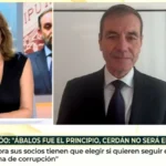 Tomás Gómez, exsecretario general del PSOE en Madrid: &quot;Los socialistas tenemos que echar a Sánchez, no puede encabezar nada&quot;