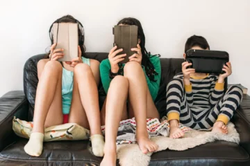 Marian Rojas sobre el uso de pantallas y los niños: &quot;Ni móvil, ni tablet. El cerebro está en pleno desarrollo&quot;