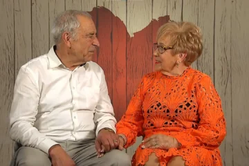 Dos solteros de 80 años se enamoran en 'First Dates': &quot;Nos vamos a pasar la noche por ahí…&quot;