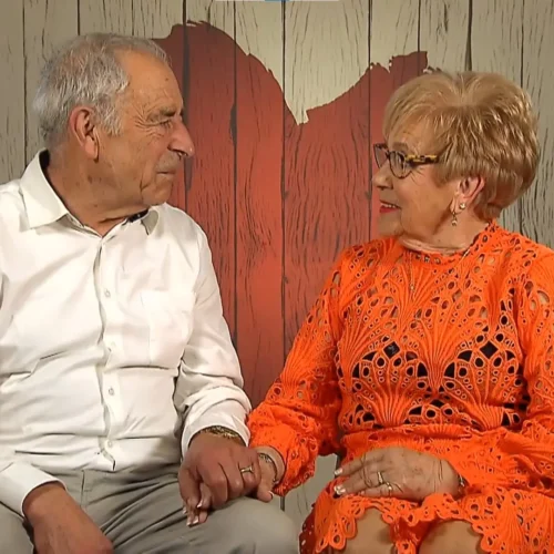 Dos solteros de 80 años se enamoran en 'First Dates': &quot;Nos vamos a pasar la noche por ahí…&quot;