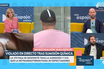 Un hombre denuncia una violación retransmitida a través de Internet: &quot;30 personas vieron lo que estaba pasando&quot;