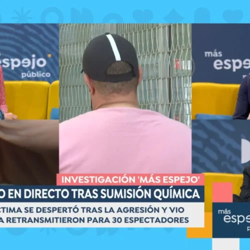 Un hombre denuncia una violación retransmitida a través de Internet: &quot;30 personas vieron lo que estaba pasando&quot;