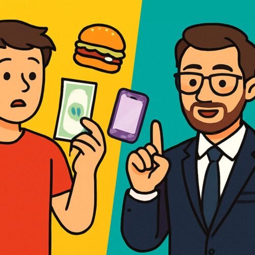 Cobrar no basta: ¿cómo gestionar tu salario y dejar de sobrevivir al final de mes?