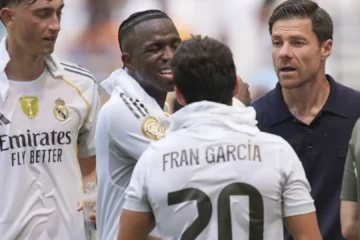 Debut descafeinado del Real Madrid de Xabi Alonso en el Mundial de Clubes: no pasa del empate ante el Al Hilal