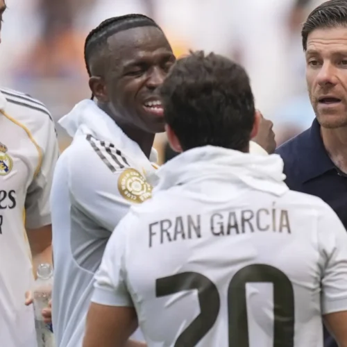 Debut descafeinado del Real Madrid de Xabi Alonso en el Mundial de Clubes: no pasa del empate ante el Al Hilal