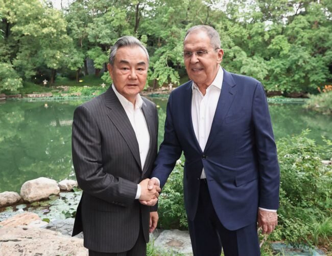 China y Rusia reafirman sus lazos estratégicos: «La relación es la más estable y madura del mundo hoy en día»