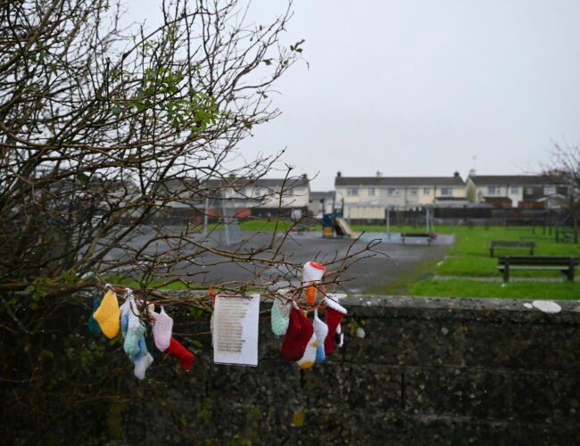 Comienza en Irlanda la exhumación de 796 niños muertos en un hogar religioso
