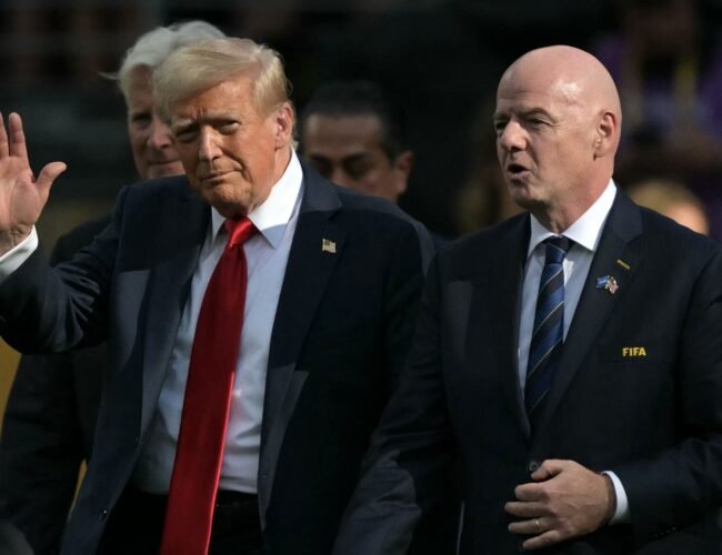 Donald Trump realizará una segunda visita sin precedentes a Reino Unido en la que se enfrentará a protestas